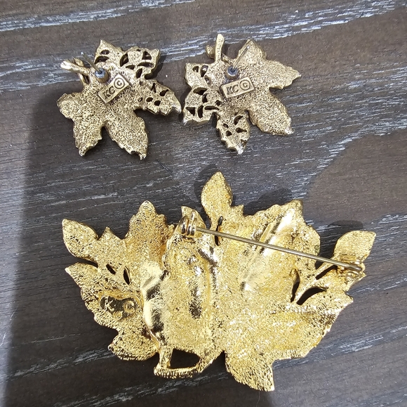 Autumn jewelry - Picture 2 of 3